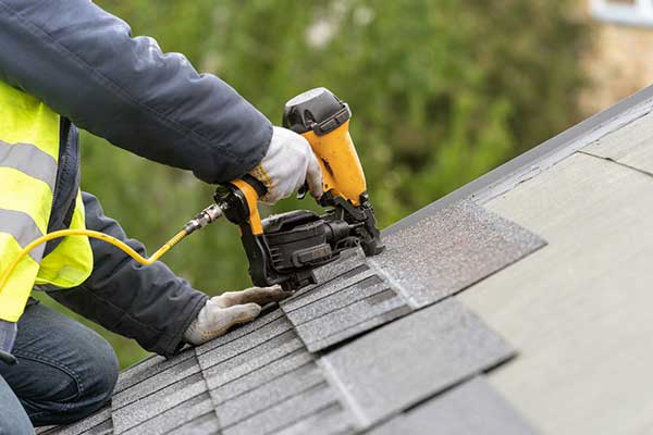 Asphalt Shingle Roof Installation