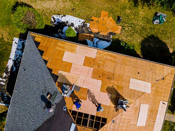 Complete Roofing Services